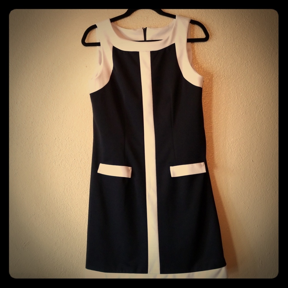 Giorgio Fiorelli Mod Style Sheath Dress